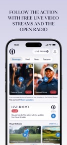 The Open screenshot