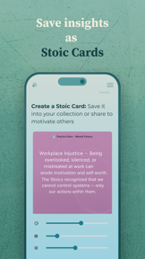 Practice Stoic・Mental Fitness screenshot
