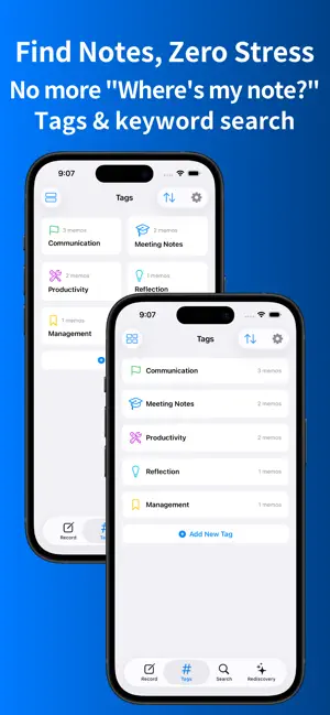 Work Notes-Daily Insight Log screenshot 3