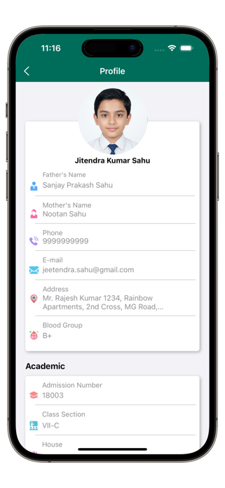 Birla Open Minds Int School Screenshot 3 of 6