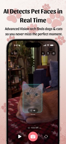 Pawfect Shot screenshot
