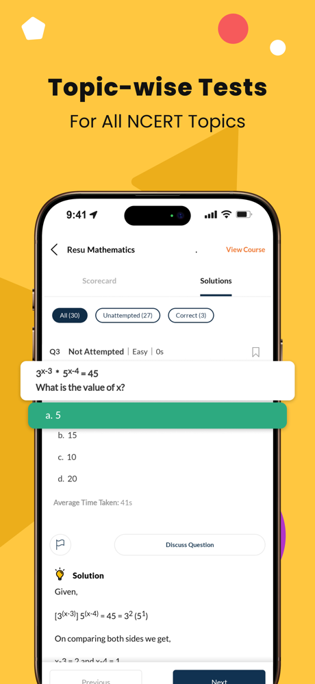 Class 9 Study App by EduRev screenshot 7