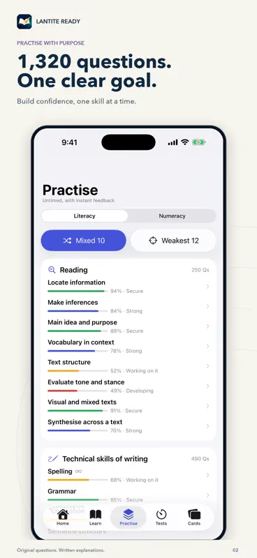 LANTITE Ready screenshot 2 of 10