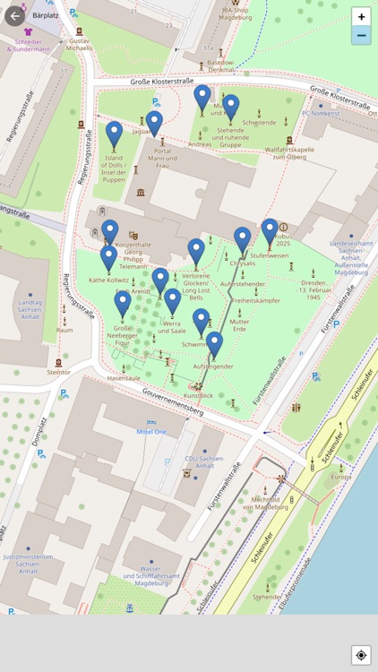 Kunstmuseum Magdeburg Guide screenshot-8