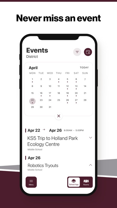 Paint Rock ISD Screenshot