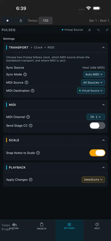 Pulseq screenshot 7 of 10