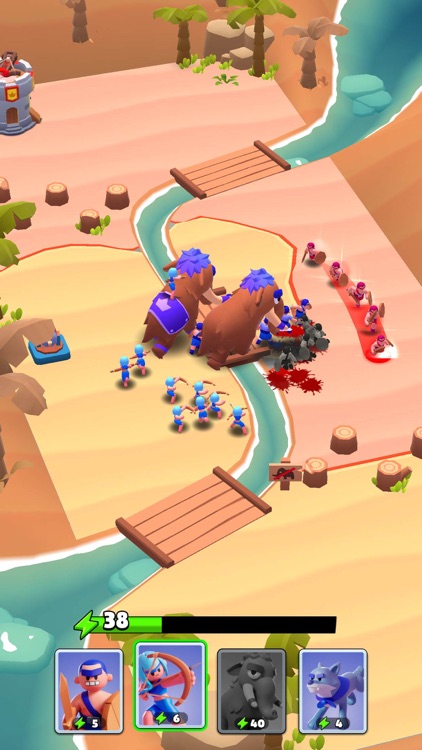 Draw Arena: Battle Tactics screenshot-7