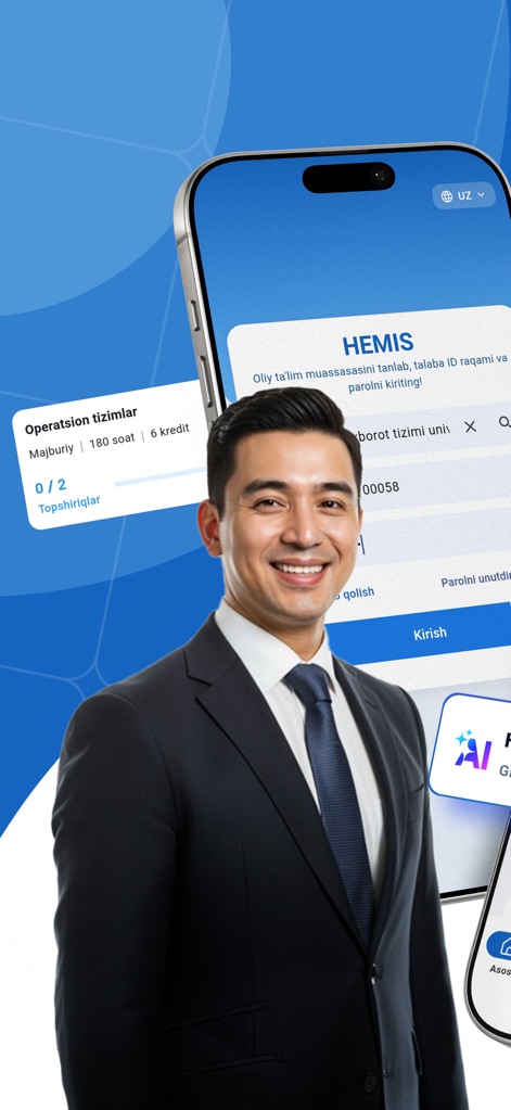 Hemis - Education App | MWM