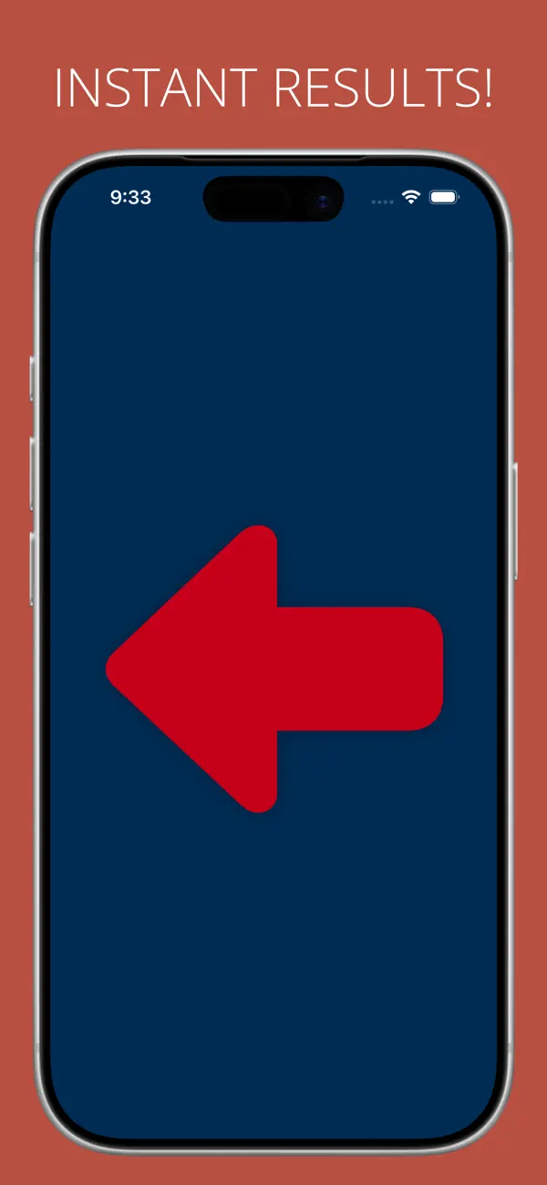 Screenshot #1 pour Randomizer - Left or Right?