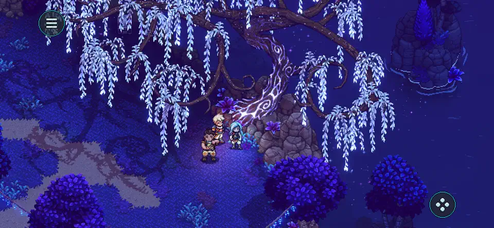 Sea Of Stars iPhone Screenshot 3