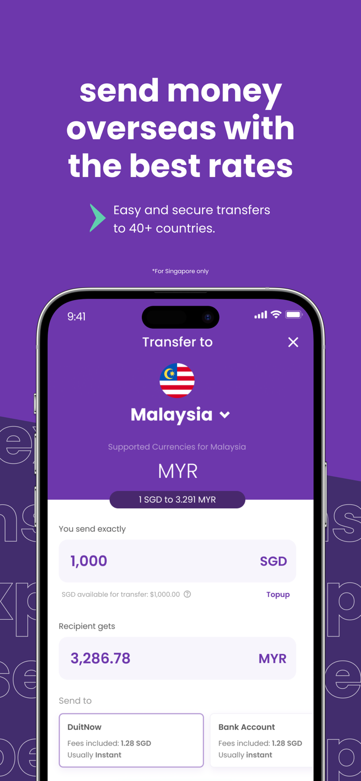 YouTrip screenshot 4