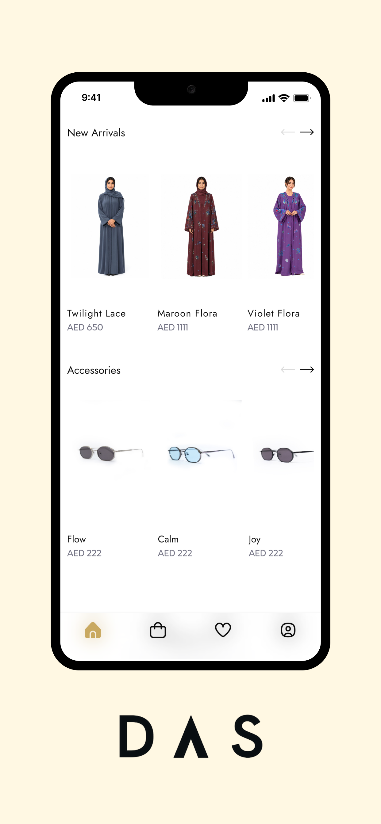 DAS Collection screenshot 3