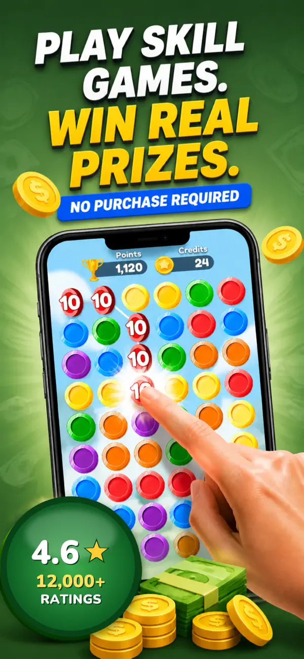 Coinnect: Real Money Time Game