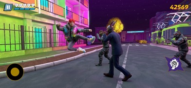 Disco Fighter Beat Brawl 3D Screenshot 2 of 5