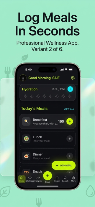 Kcal-AI Screenshot 5 of 6