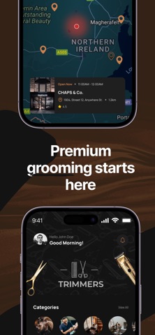Trimmers Shop screenshot