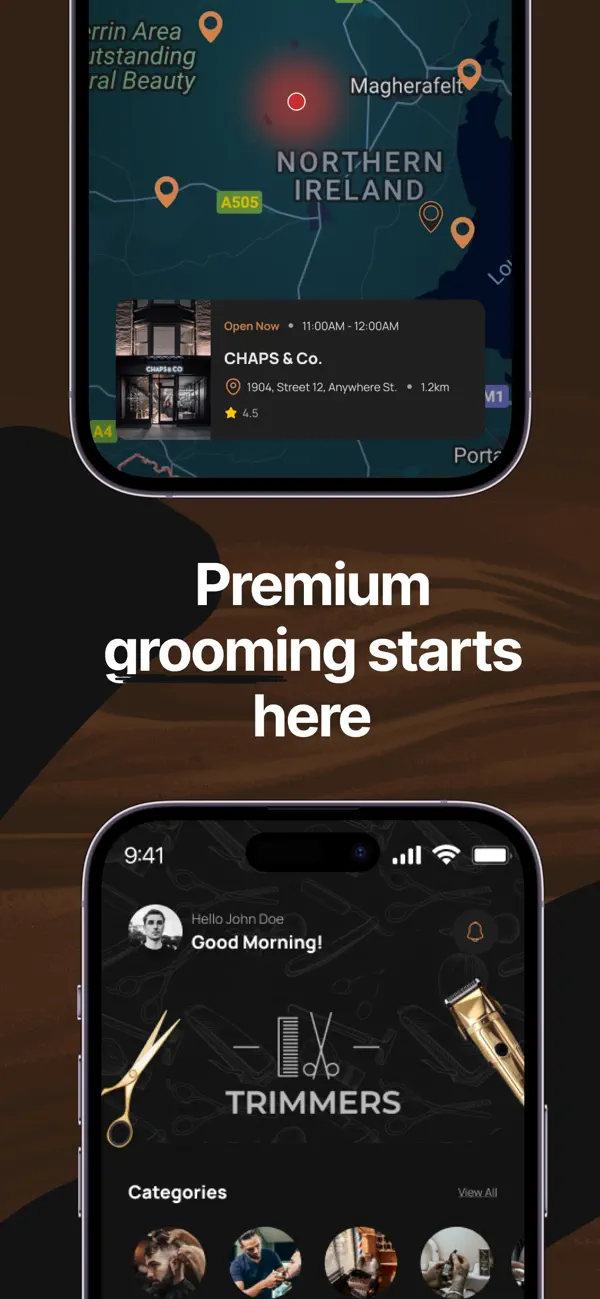 Screenshot #2 pour Trimmers Shop