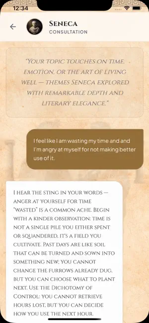 Daily Stoicism screenshot 2