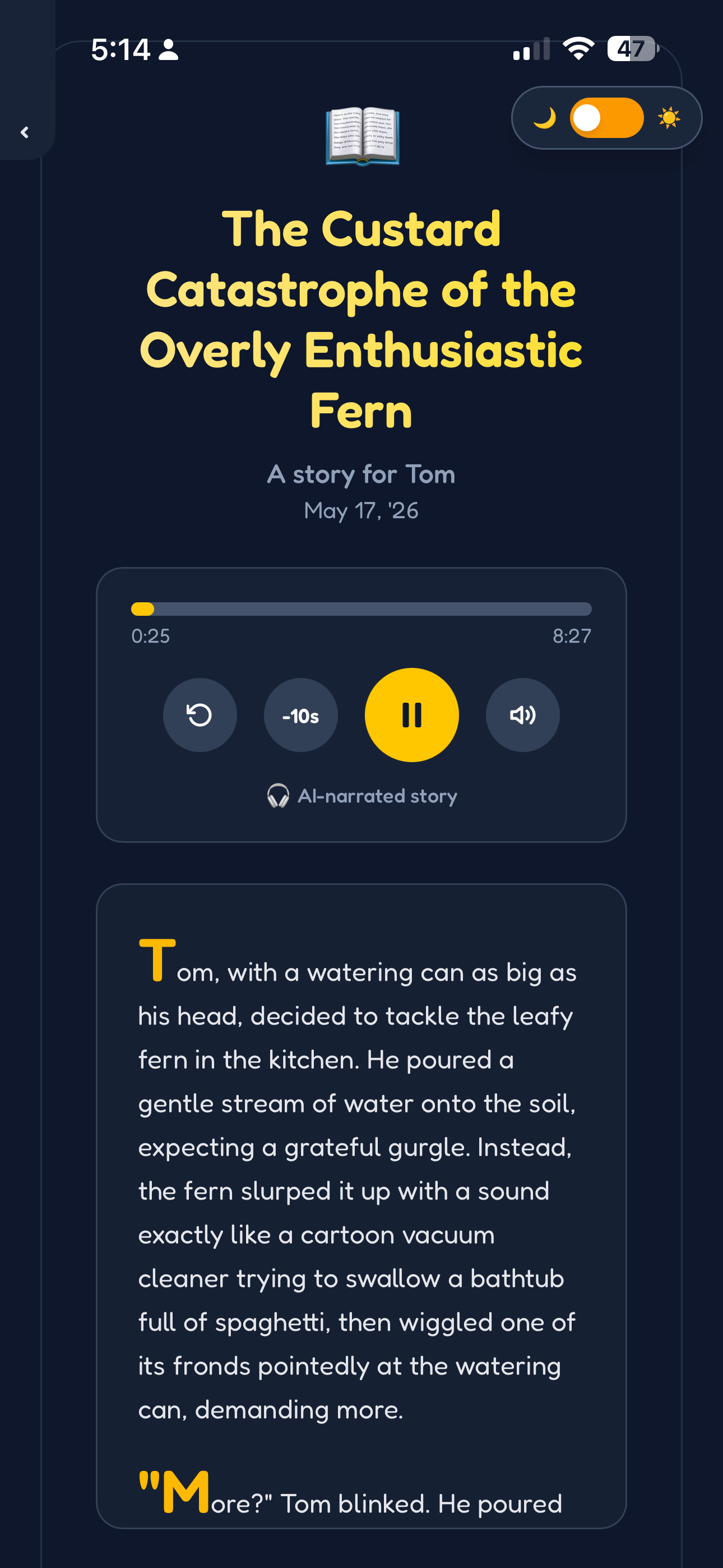 Story Stars - Bedtime Stories
