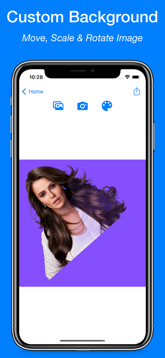 AI Background Eraser Changer