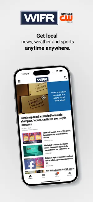 Rockford News First screenshot 1