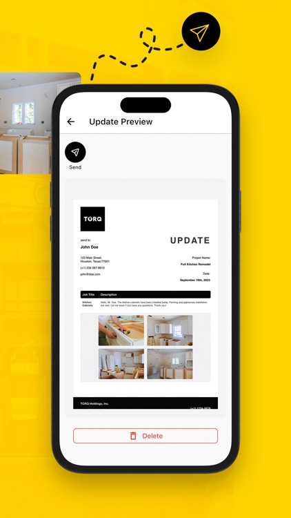TORQ: App for Home Contractors screenshot-5