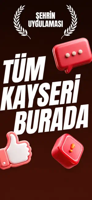 Kayseri Burada screenshot 1