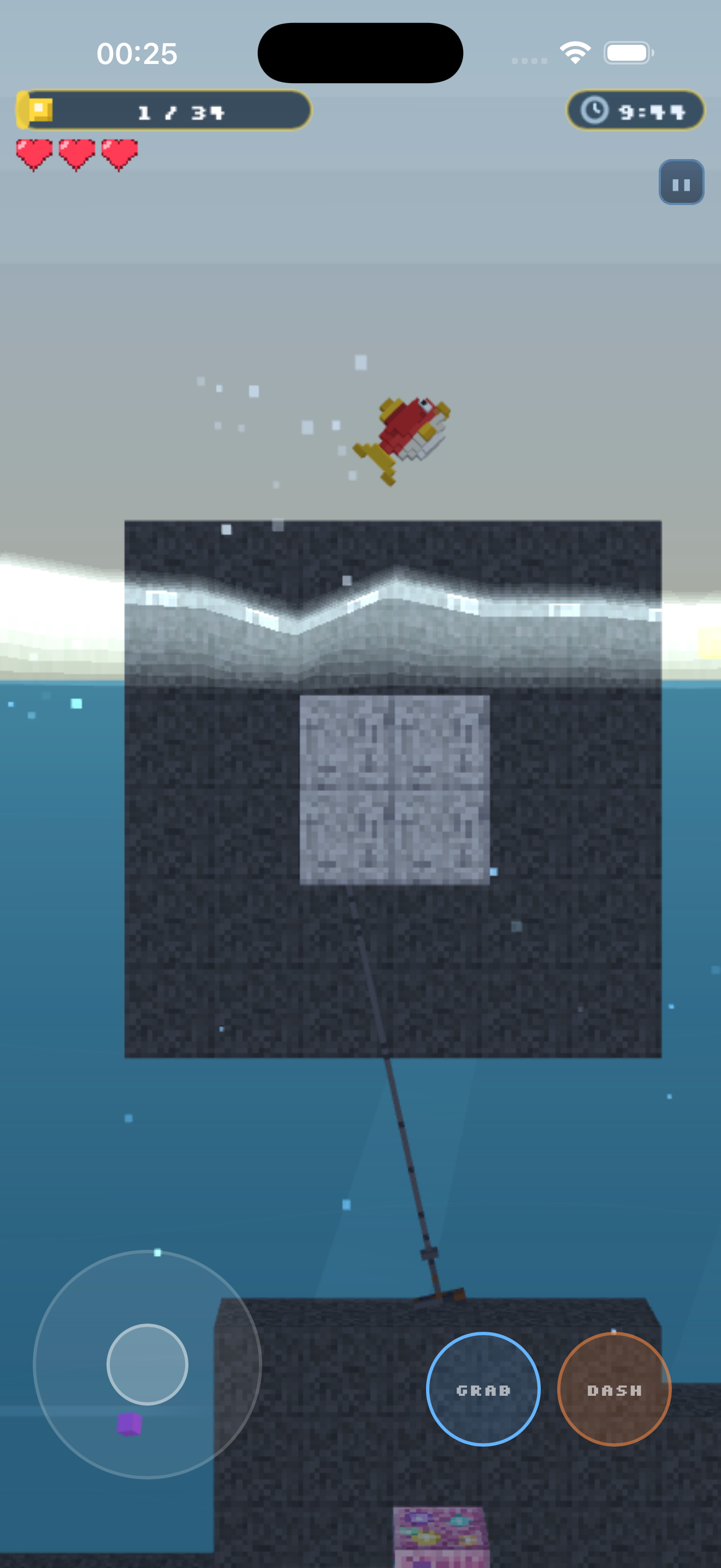 Life of a Fish: Dive Deep screenshot 5