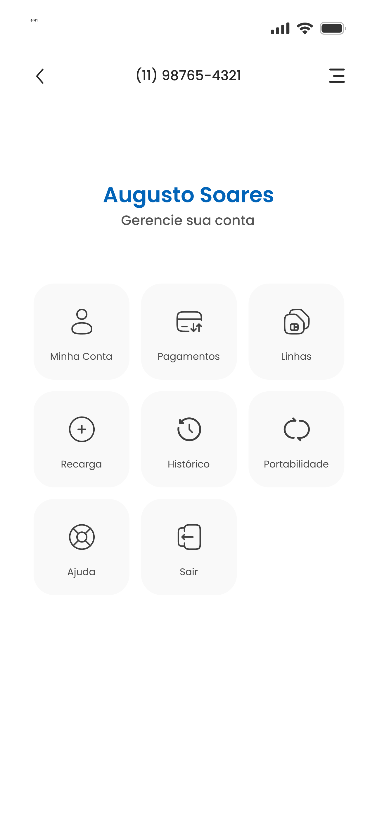 Viatec Móvel screenshot 3
