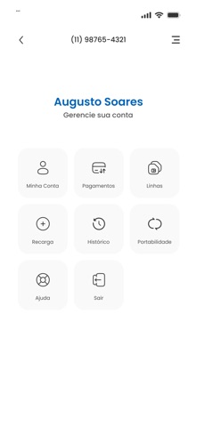 Viatec Móvel Screenshot 3 of 5