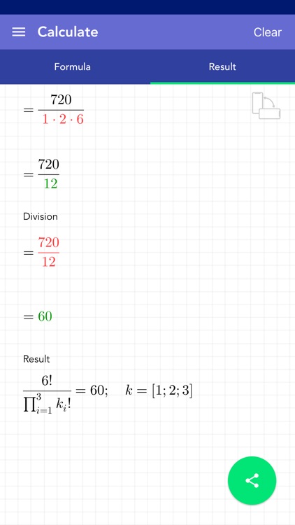 Solving Combinatorics screenshot-3