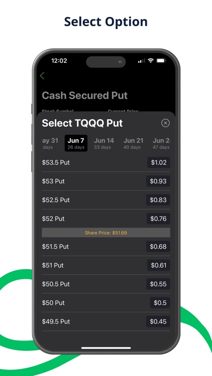 Options Trading Calculator screenshot-6