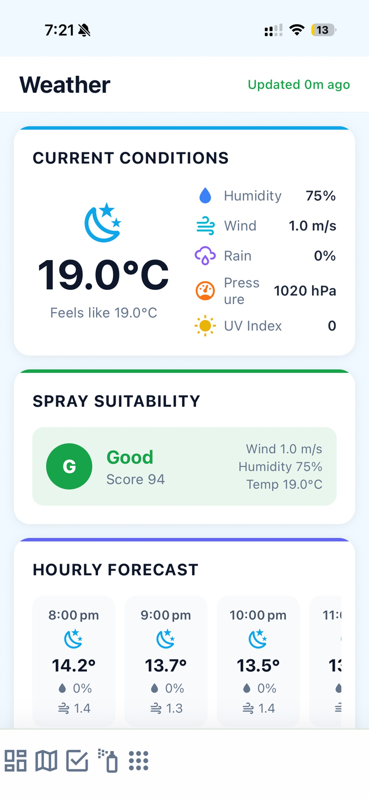 AgriGrid screenshot 2