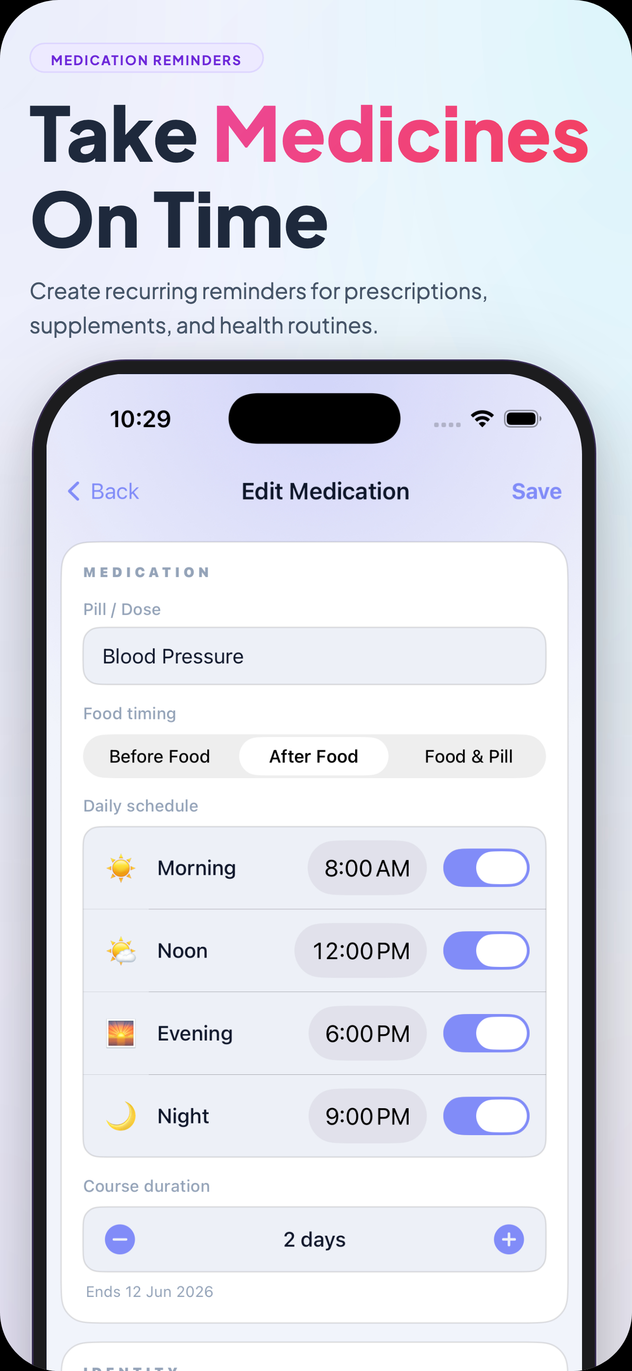 Svegliare: Smart Alarm Clock