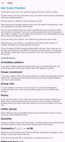 Get Some Puzzle Screenshot 3 of 4