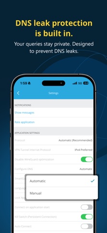 hide.me VPN Screenshot 6 of 8