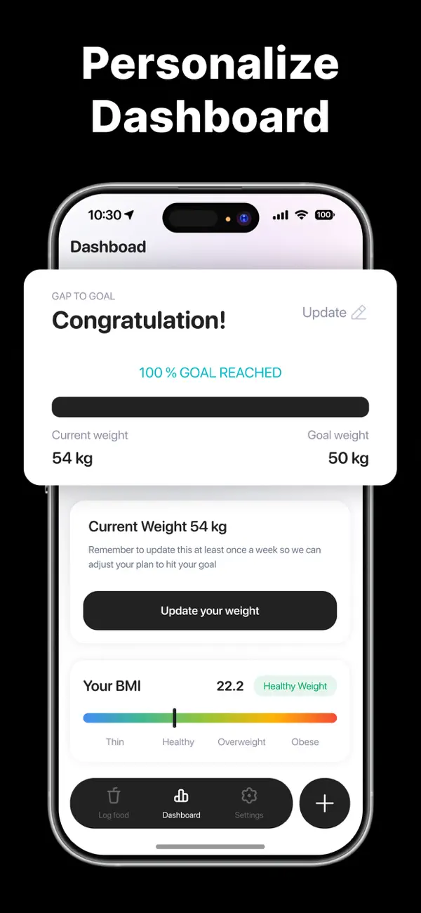 #4. BetterMeal: Calorie Tracker (iOS) By: BEGAMOB GLOBAL LIMITED
