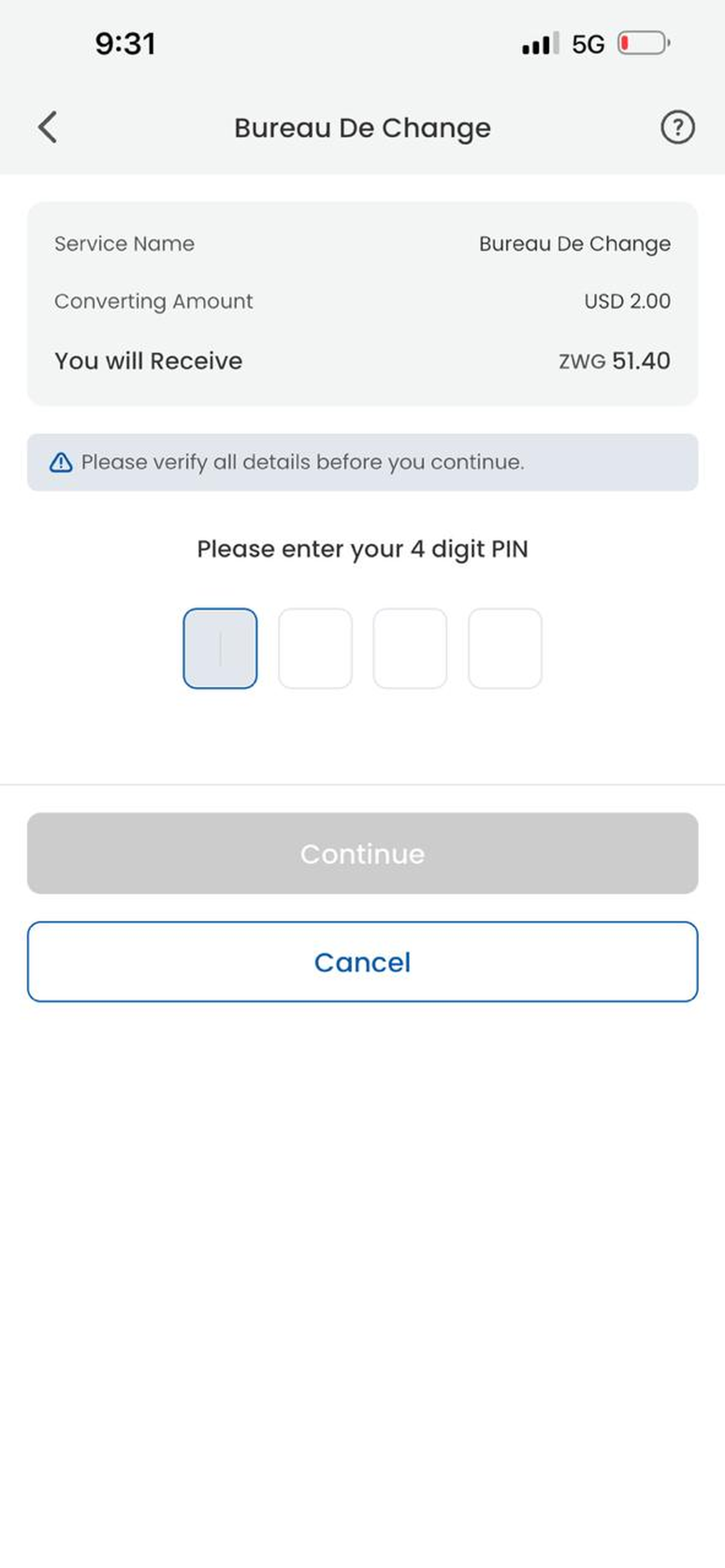 EcoCash Super App