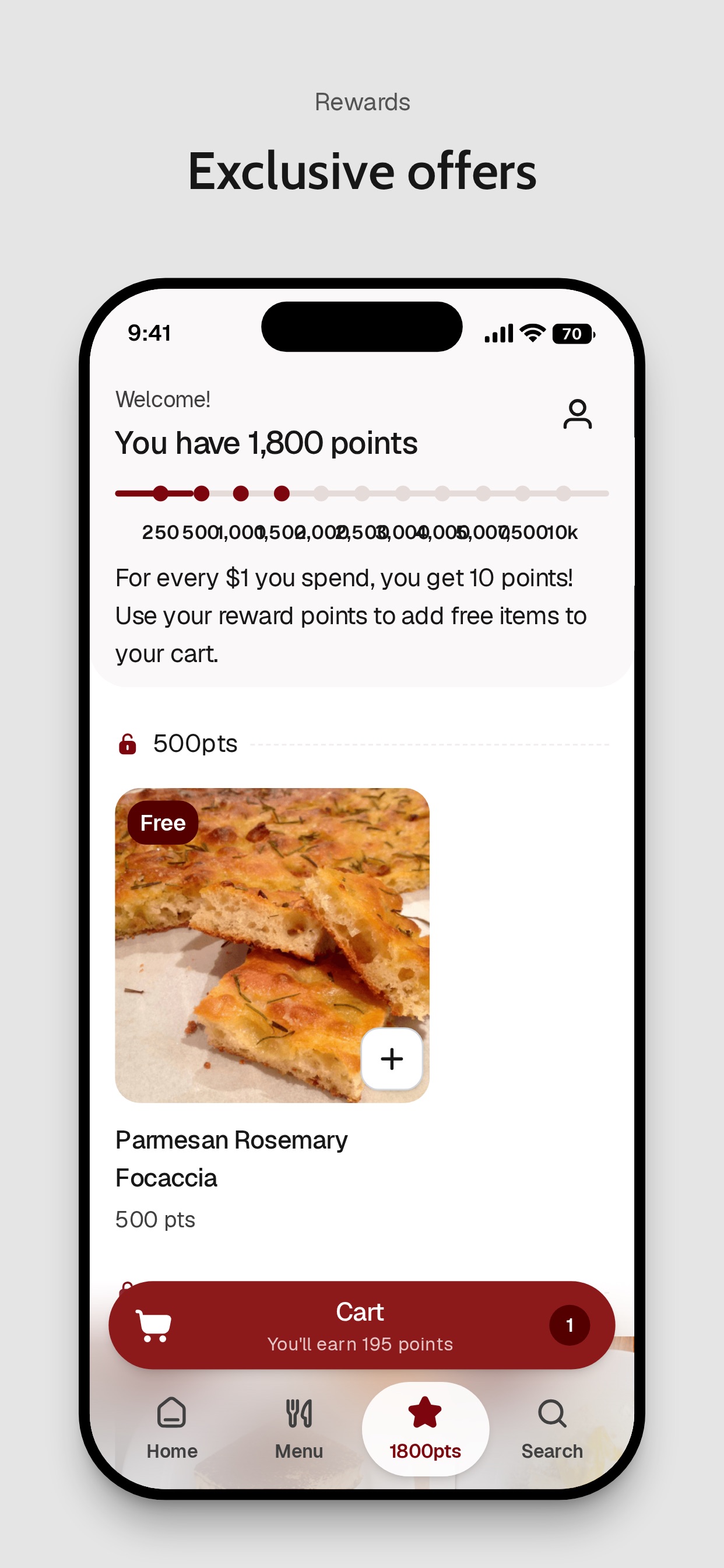 Screenshot 6 of Trattoria Lucia