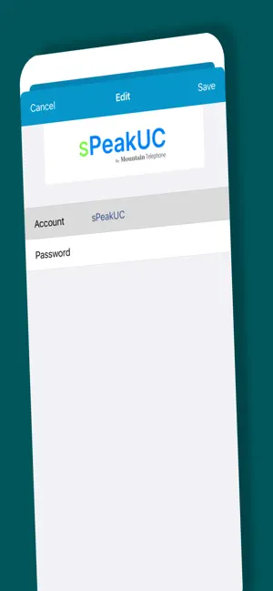 sPeakUC screenshot 2