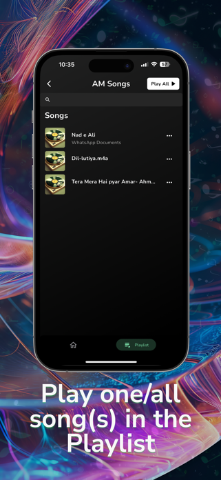 SoulSync Music Screenshot 4 of 6
