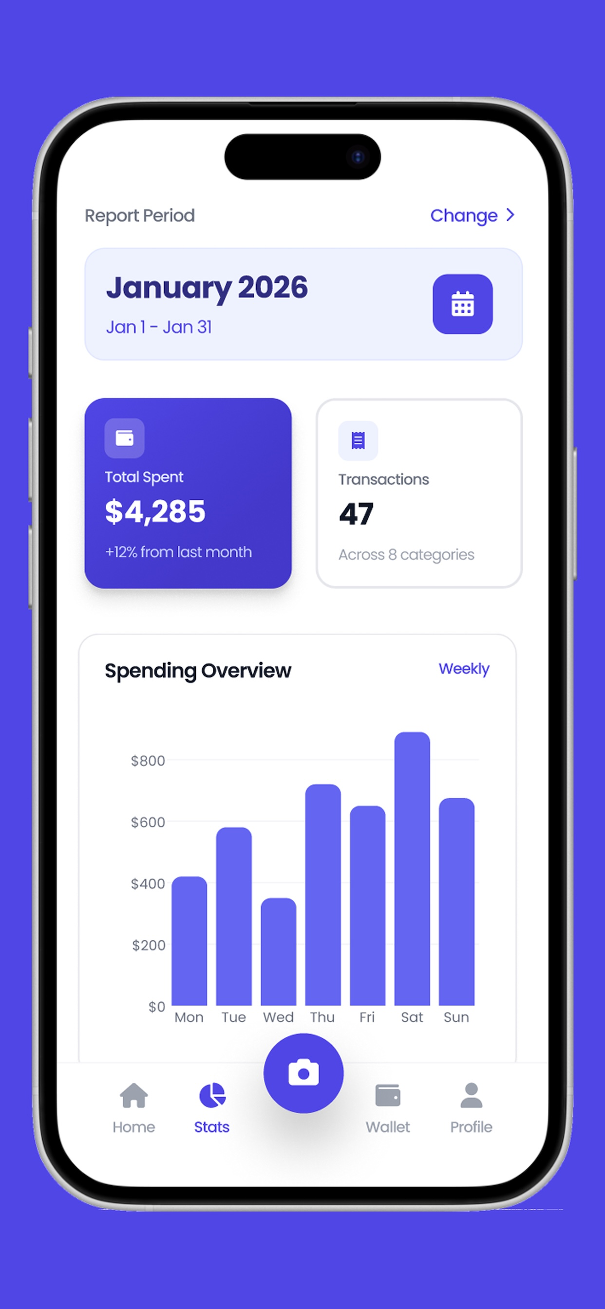 OneScan - PDF, Receipt, Tax. screenshot 3