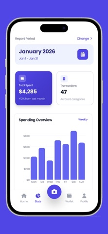 OneScan - PDF, Receipt, Tax. screenshot