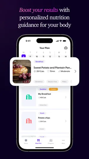 Legacy FuturHealth screenshot 5