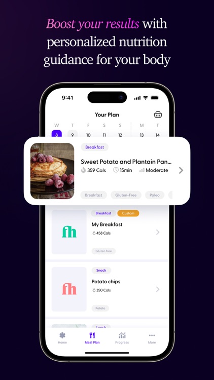 FuturHealth screenshot-4