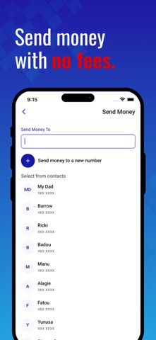 APS Wallet: Customer App Store preview screenshot 2