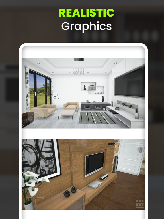 Home Design 3D : Designverse iPad screenshot 9 - Productivity app