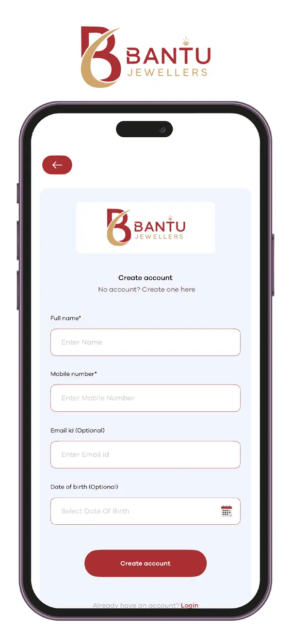 Screenshot #3 pour Bantu Jewellers