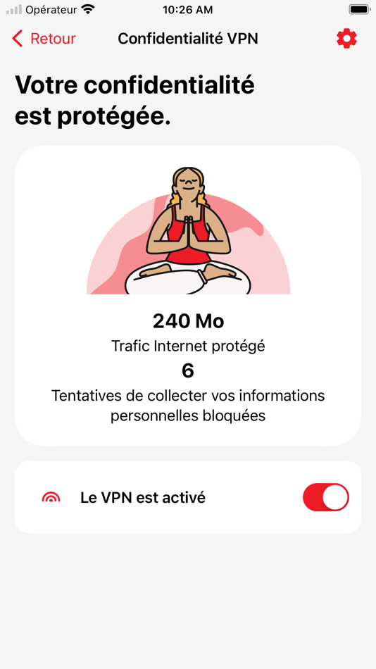 #5. Darty Sécurité (iOS) 由: Darty.com