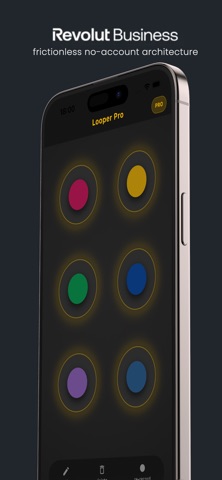 Looper Pro screenshot